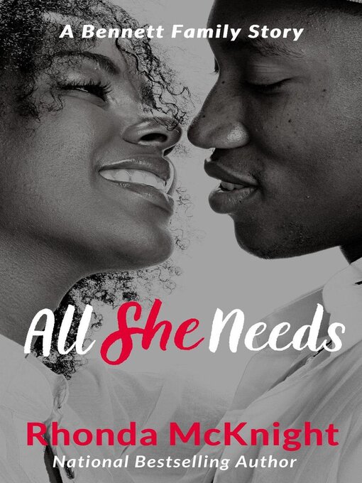 Title details for All She Needs by Rhonda McKnight - Available